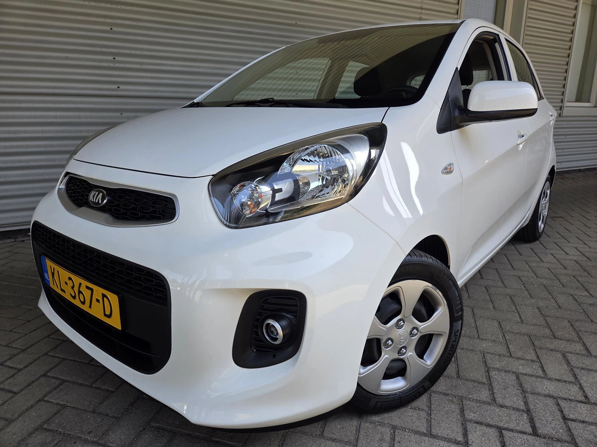 Hoofdafbeelding Kia Picanto