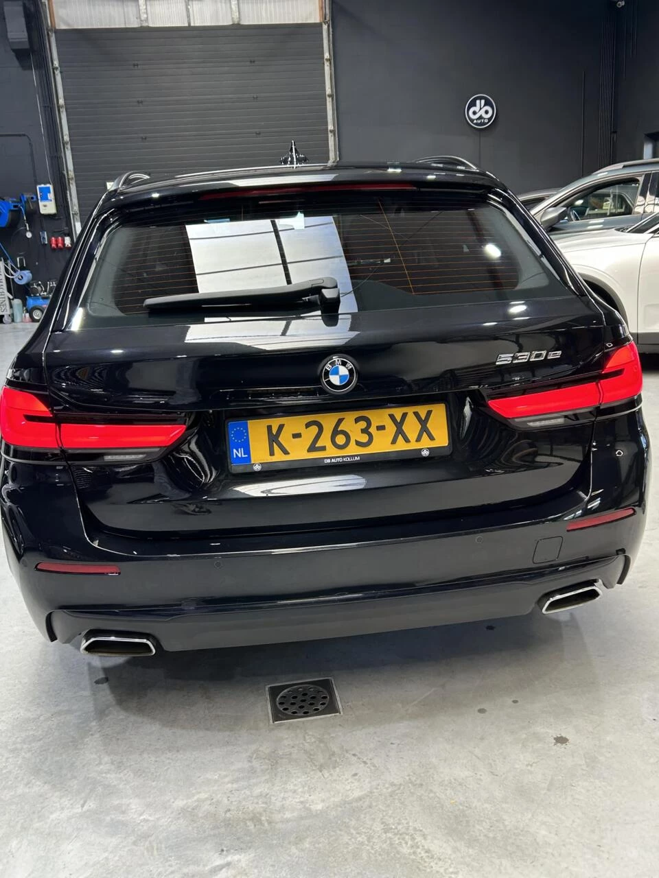 Hoofdafbeelding BMW 5 Serie