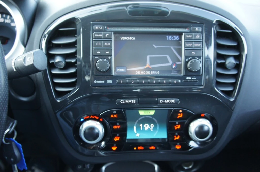 Hoofdafbeelding Nissan Juke