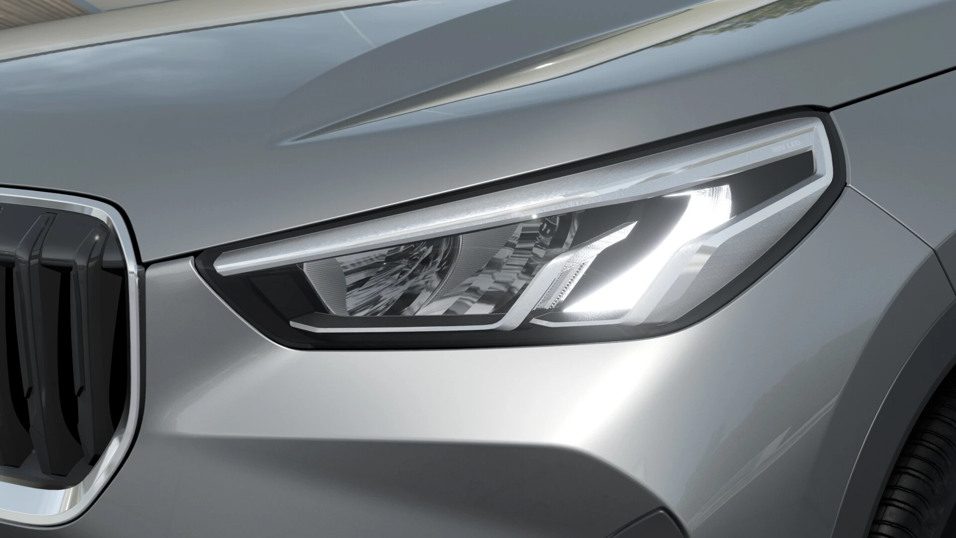 Hoofdafbeelding BMW X1