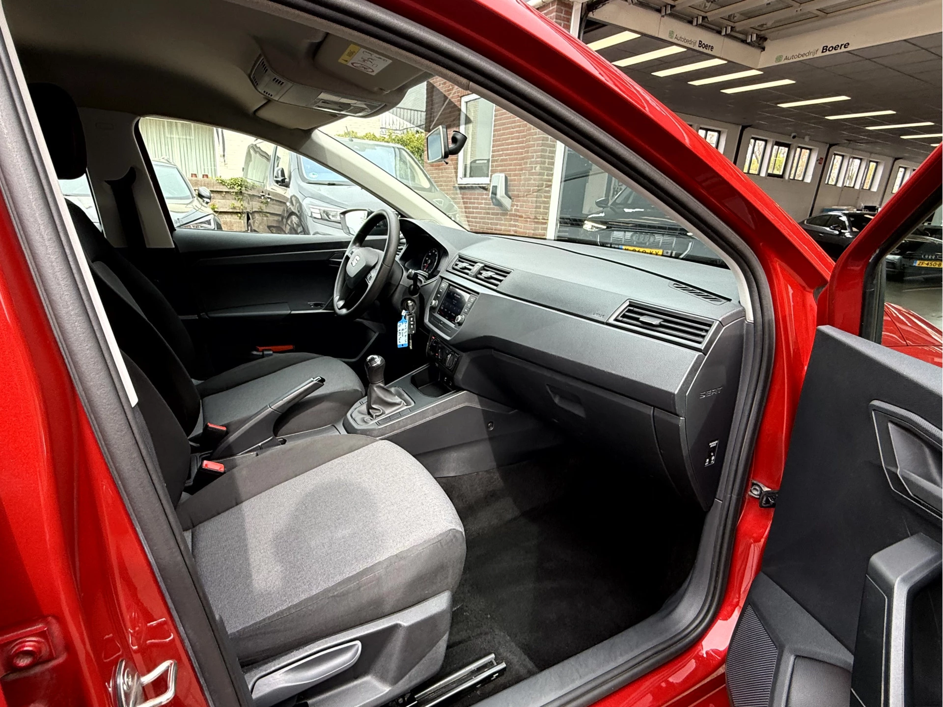 Hoofdafbeelding SEAT Ibiza