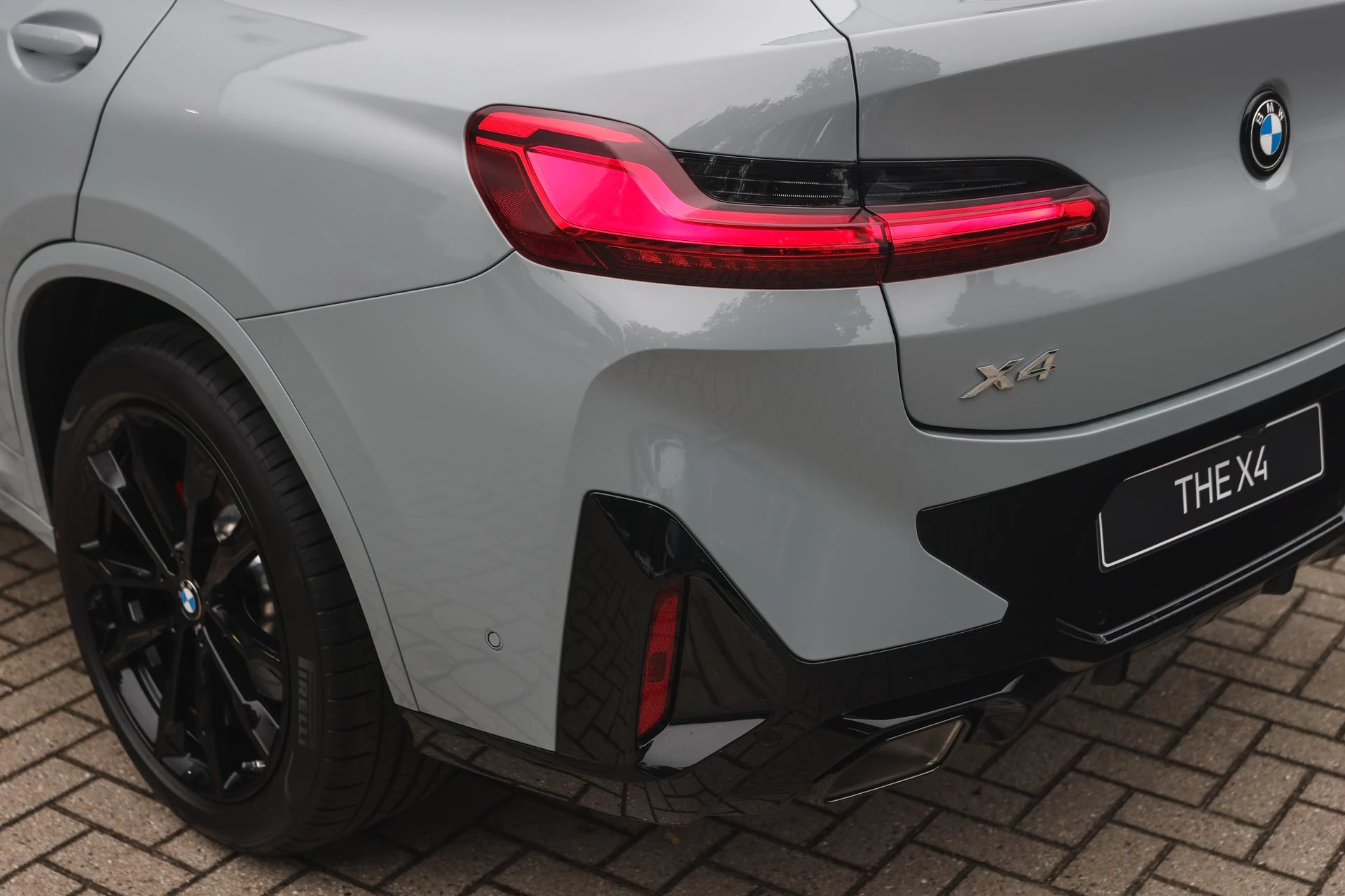 Hoofdafbeelding BMW X4