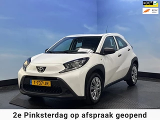 Toyota Aygo X 1.0 VVT-i MT Airco | Cruise