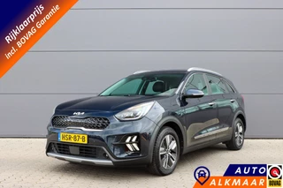 Kia Niro 1.6 GDi PHEV DynamicPlusLine | Trekhaak | Adaptieve cruise | Rijklaarprijs - incl.garantie