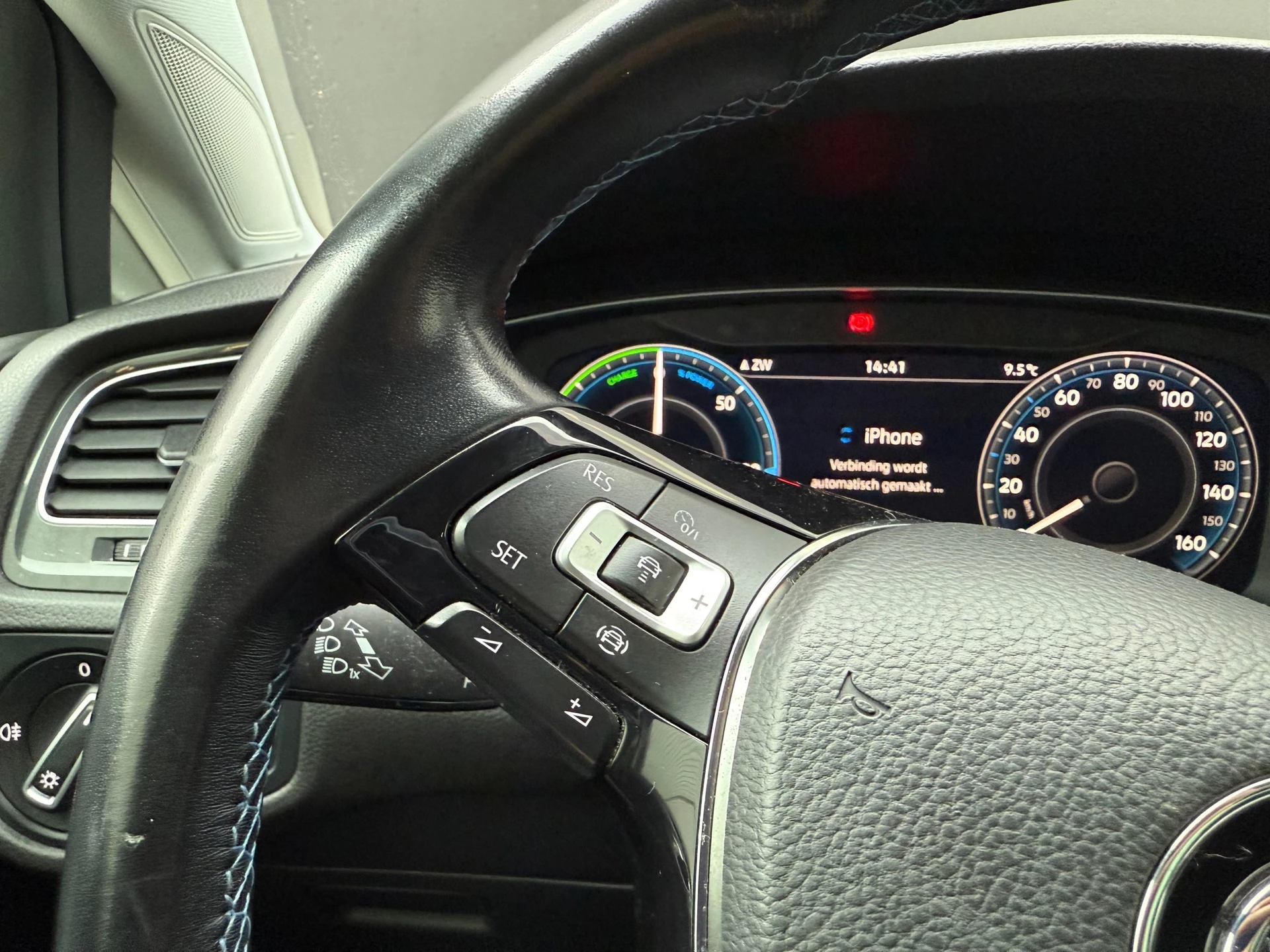 Hoofdafbeelding Volkswagen e-Golf