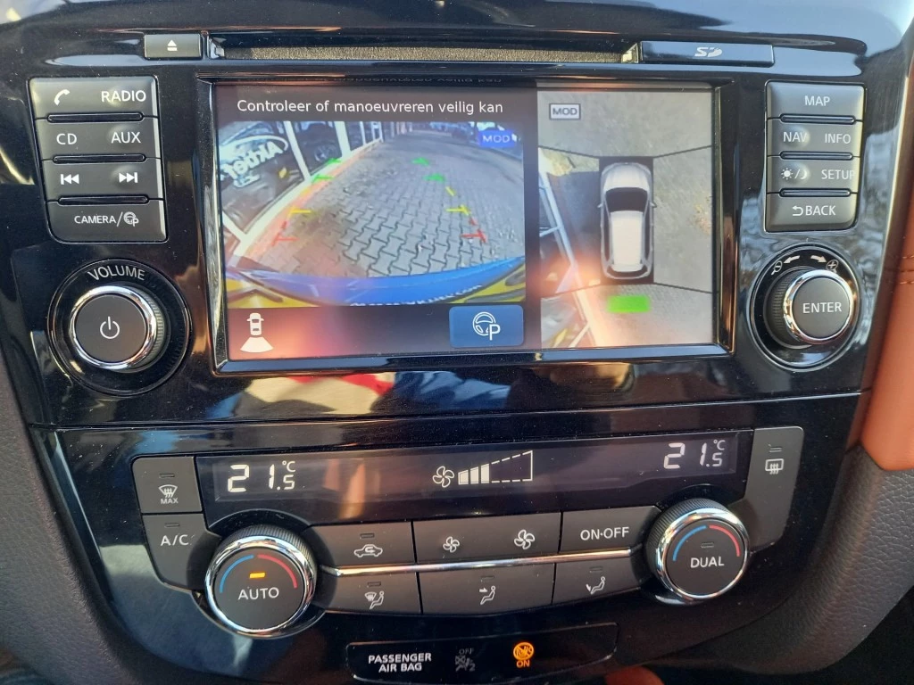 Hoofdafbeelding Nissan X-Trail