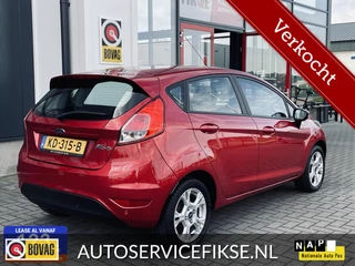 Ford Fiesta 1.0 TITANIUM | LED & MISTLAMPEN | AIRCO & CRUISE