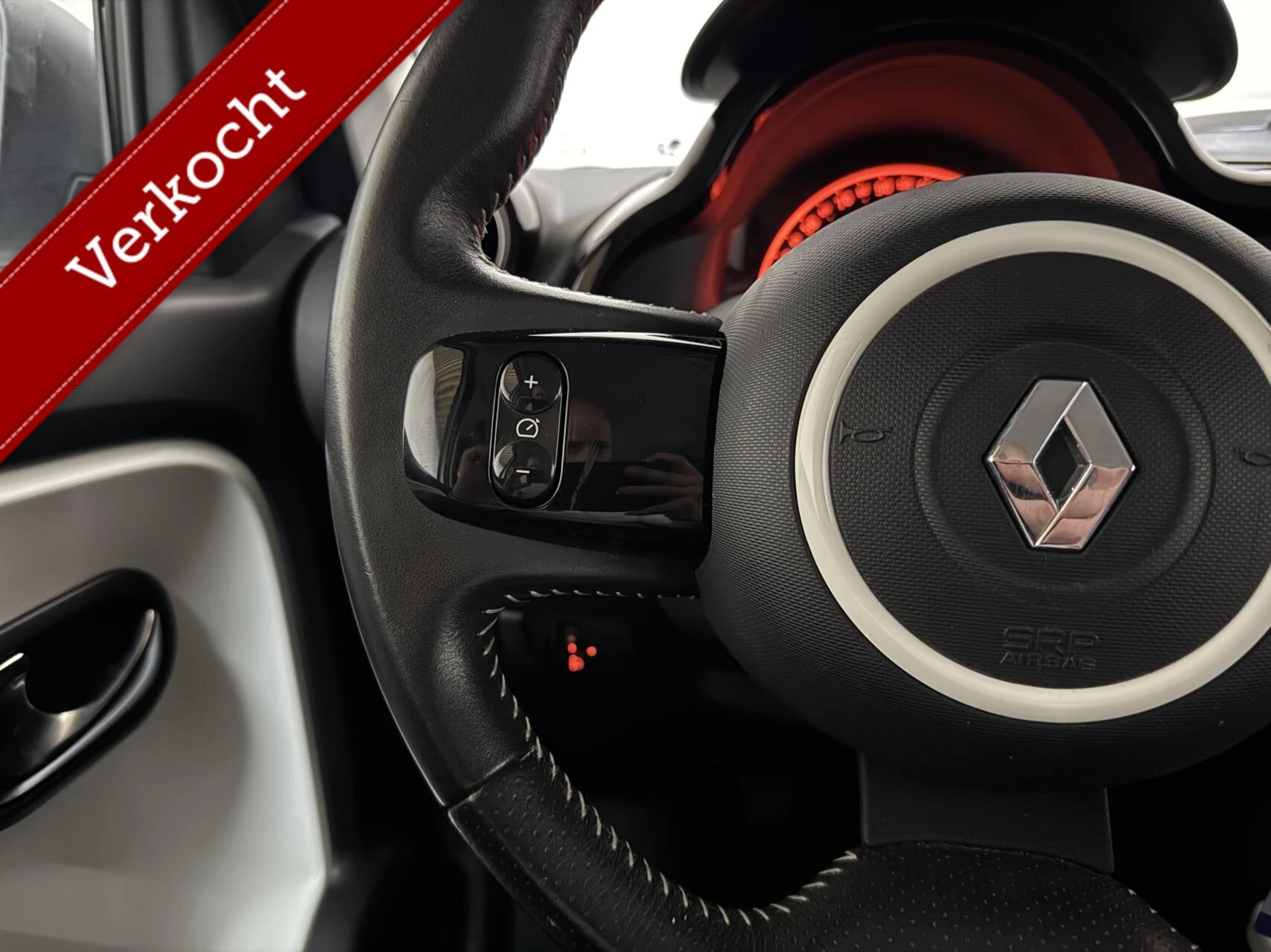 Hoofdafbeelding Renault Twingo