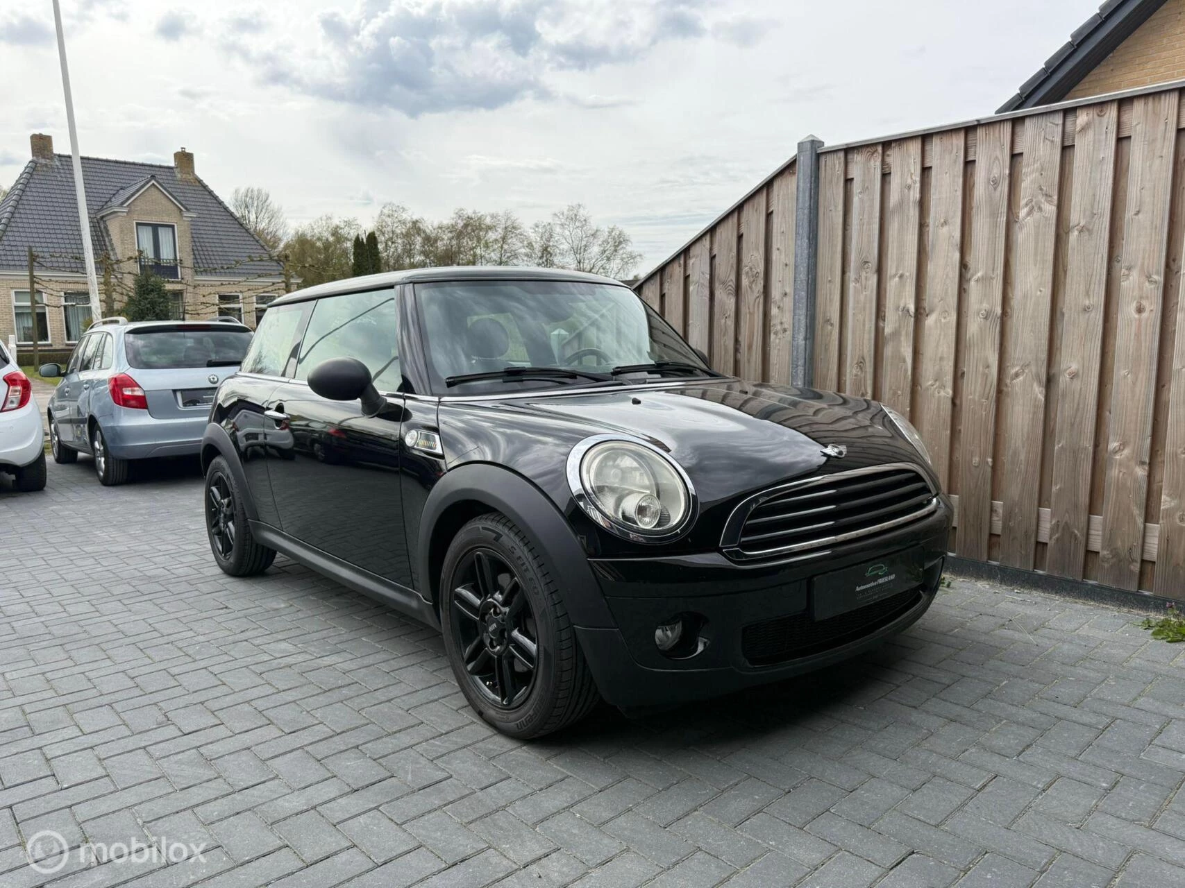 Hoofdafbeelding MINI One