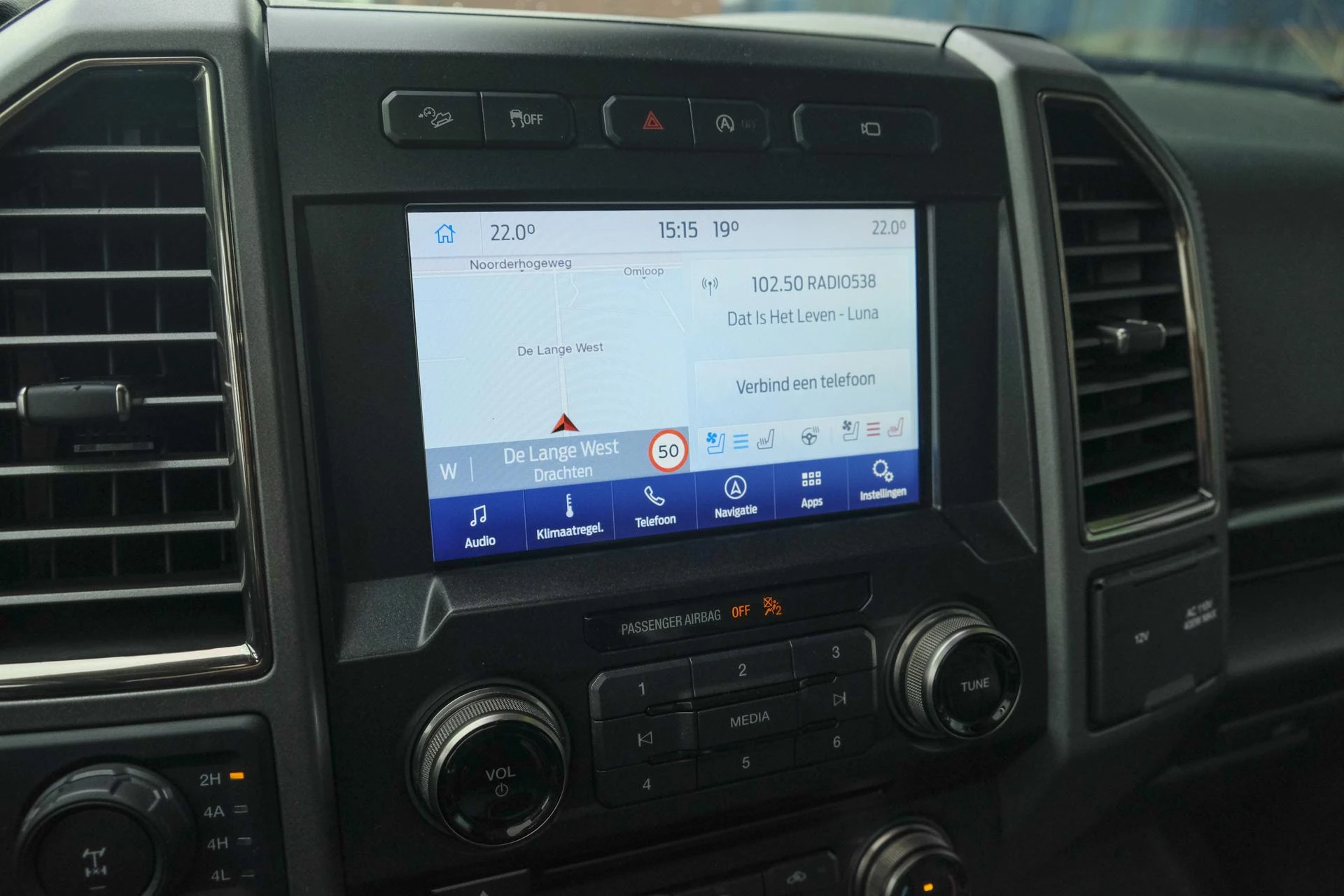 Hoofdafbeelding Ford F-150