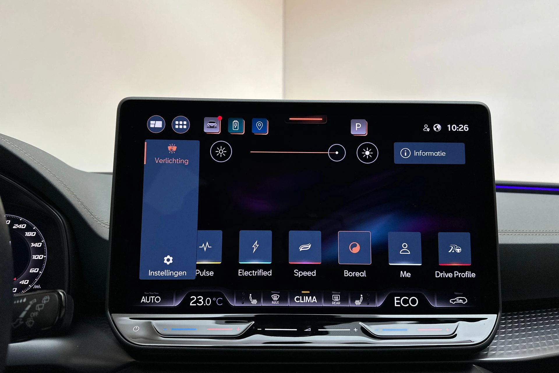 Hoofdafbeelding CUPRA Leon Sportstourer