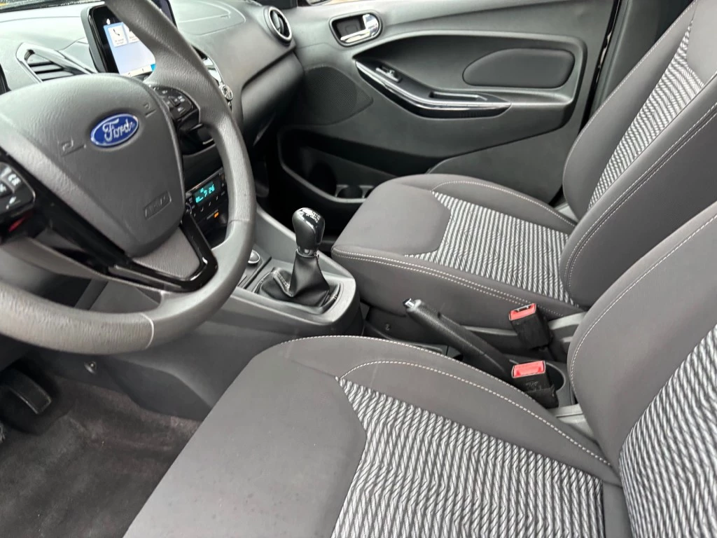 Hoofdafbeelding Ford Ka