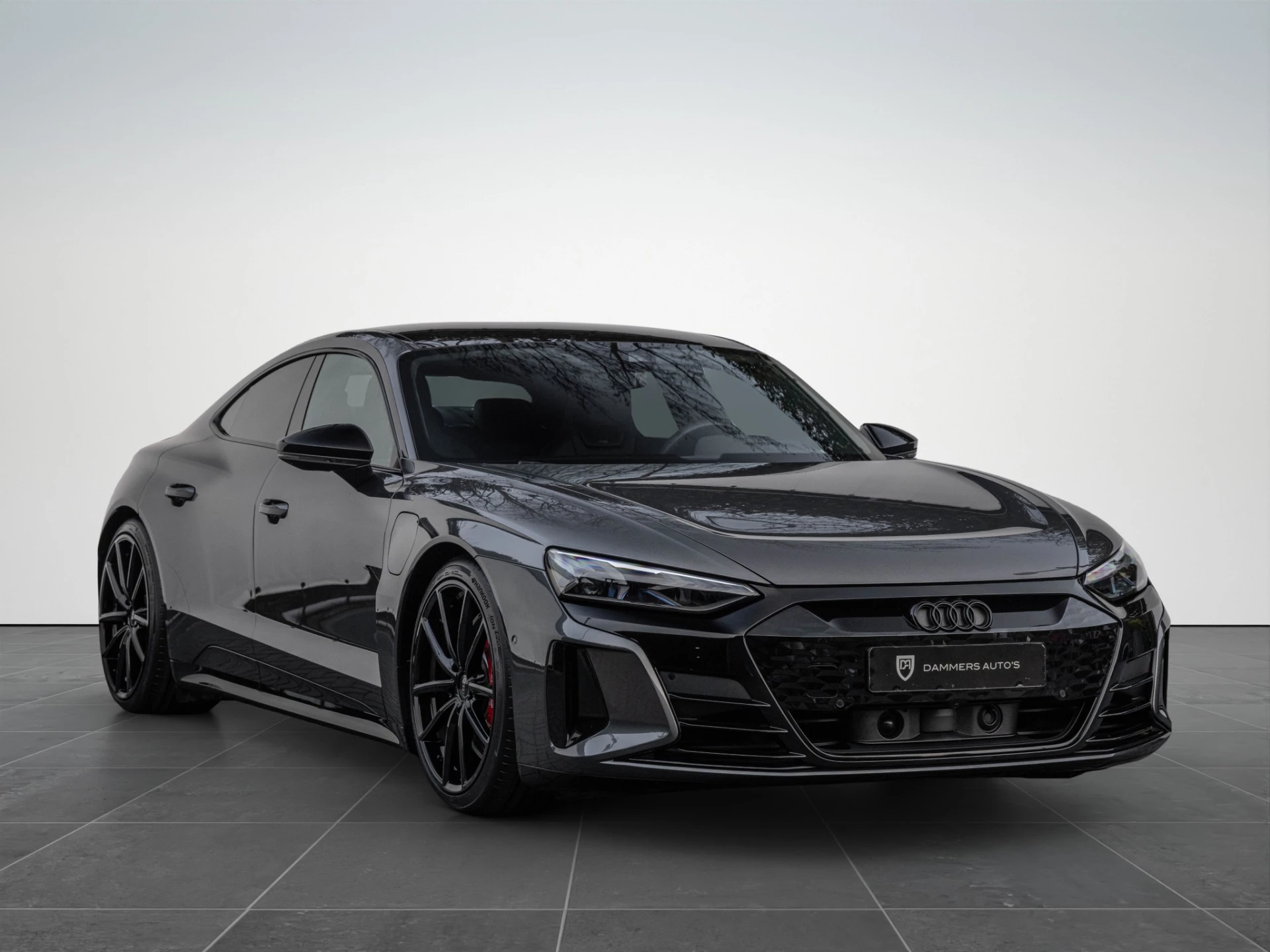 Hoofdafbeelding Audi e-tron GT