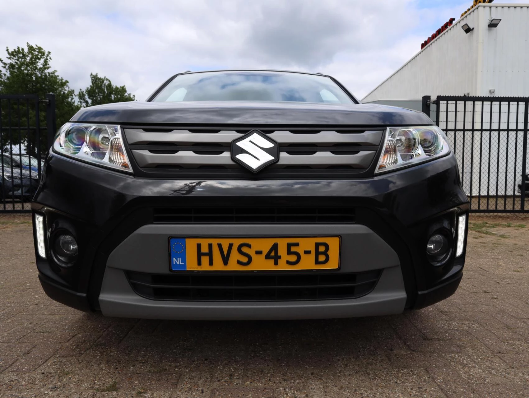 Hoofdafbeelding Suzuki Vitara