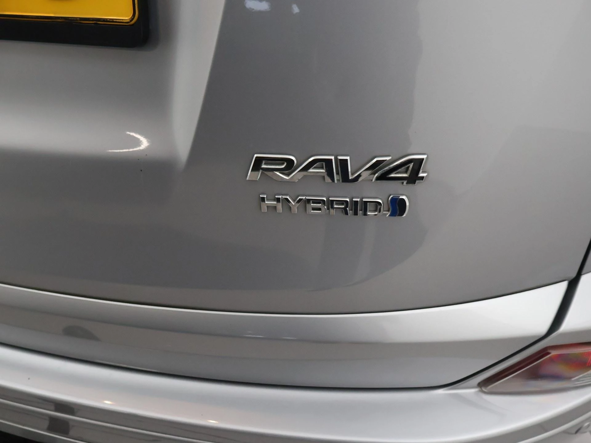 Hoofdafbeelding Toyota RAV4