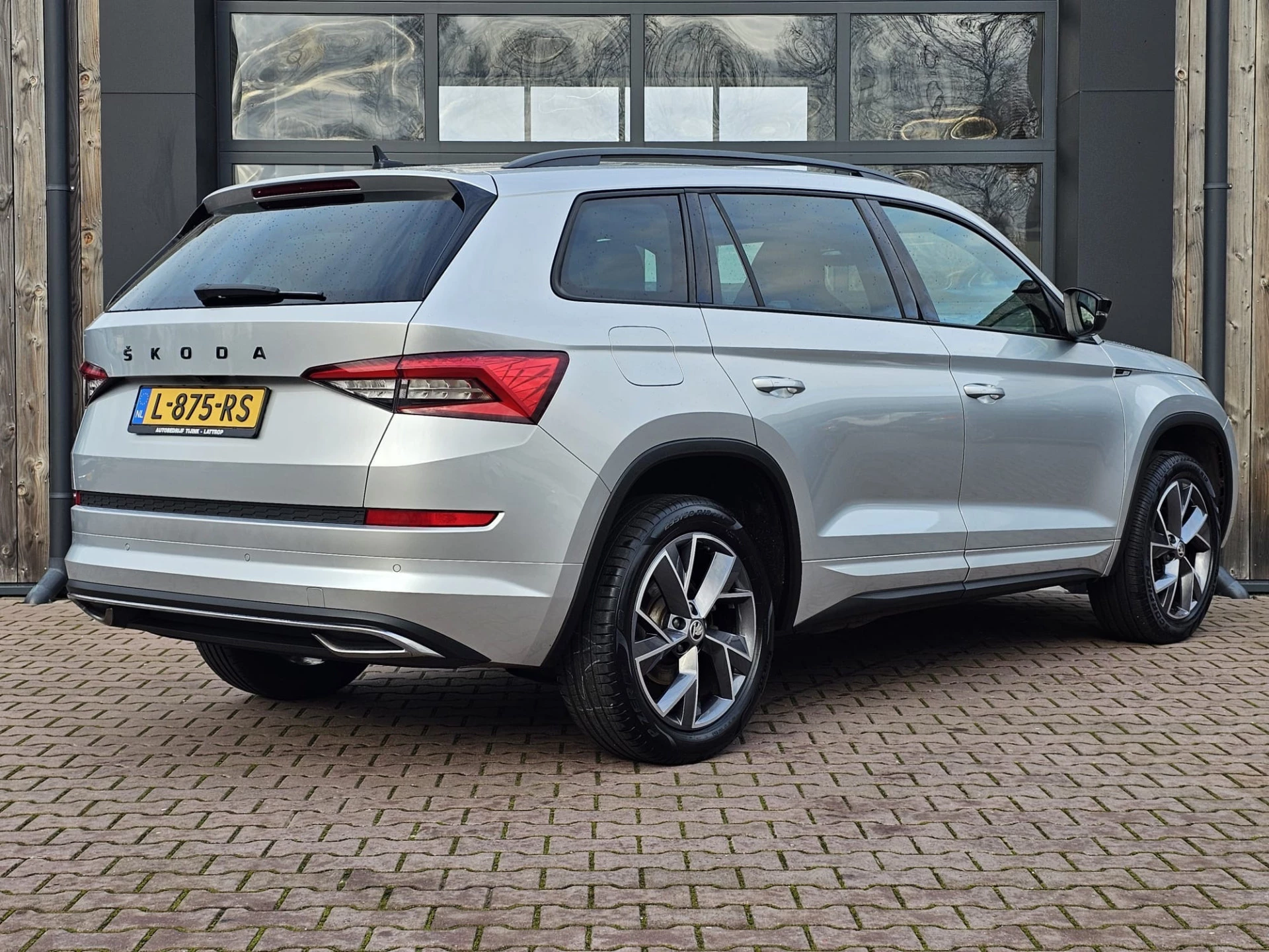 Hoofdafbeelding Škoda Kodiaq