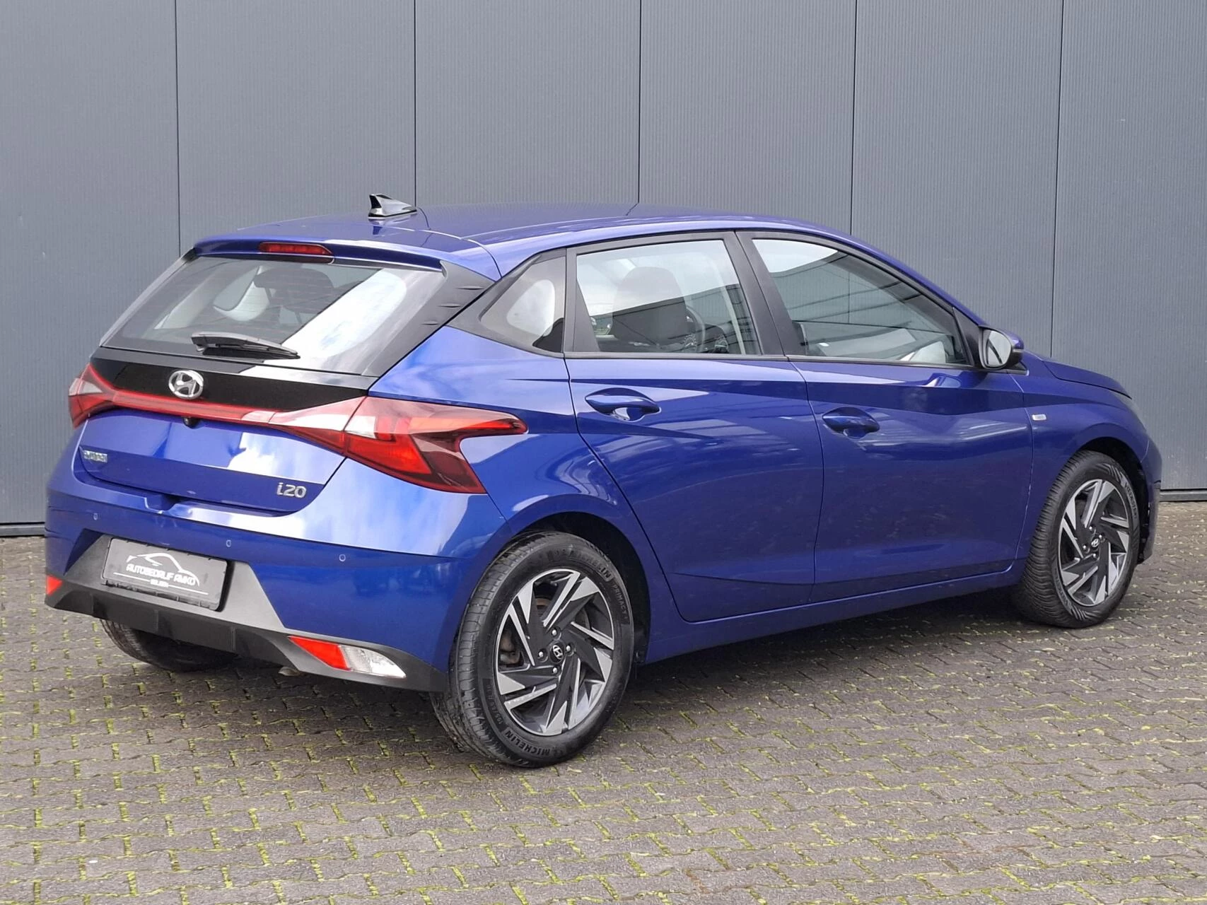 Hoofdafbeelding Hyundai i20