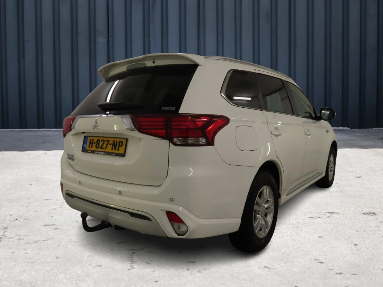 Hoofdafbeelding Mitsubishi Outlander