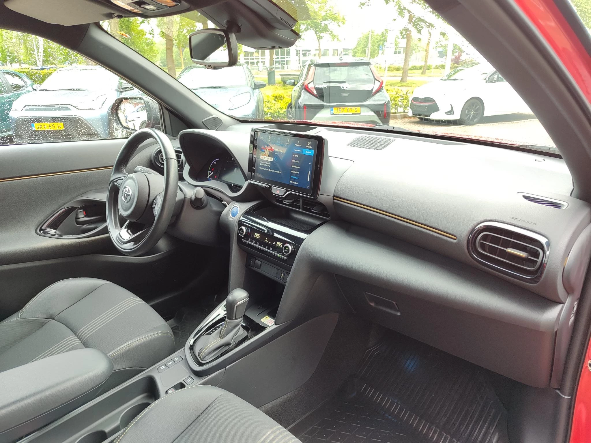 Hoofdafbeelding Toyota Yaris Cross