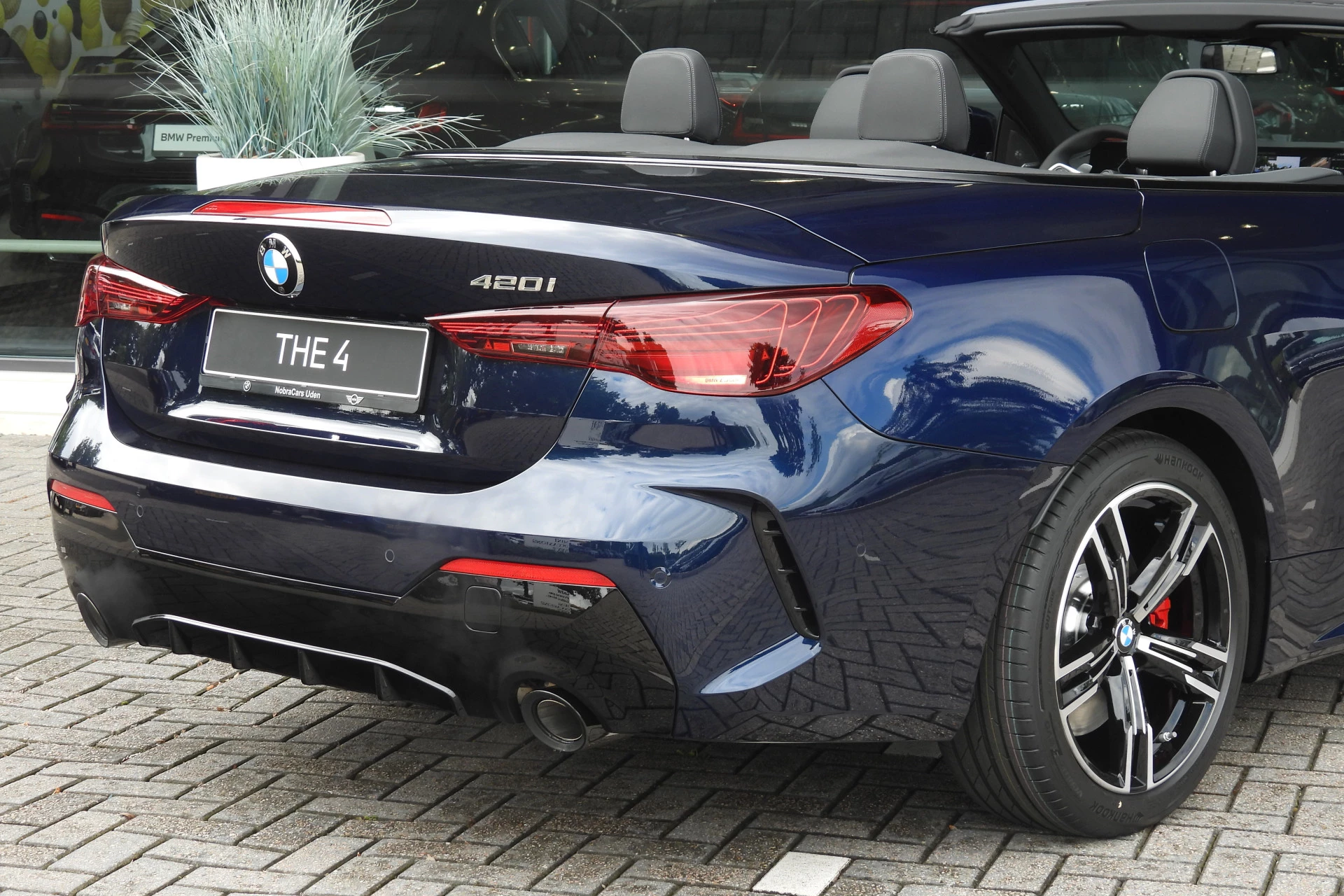 Hoofdafbeelding BMW 4 Serie