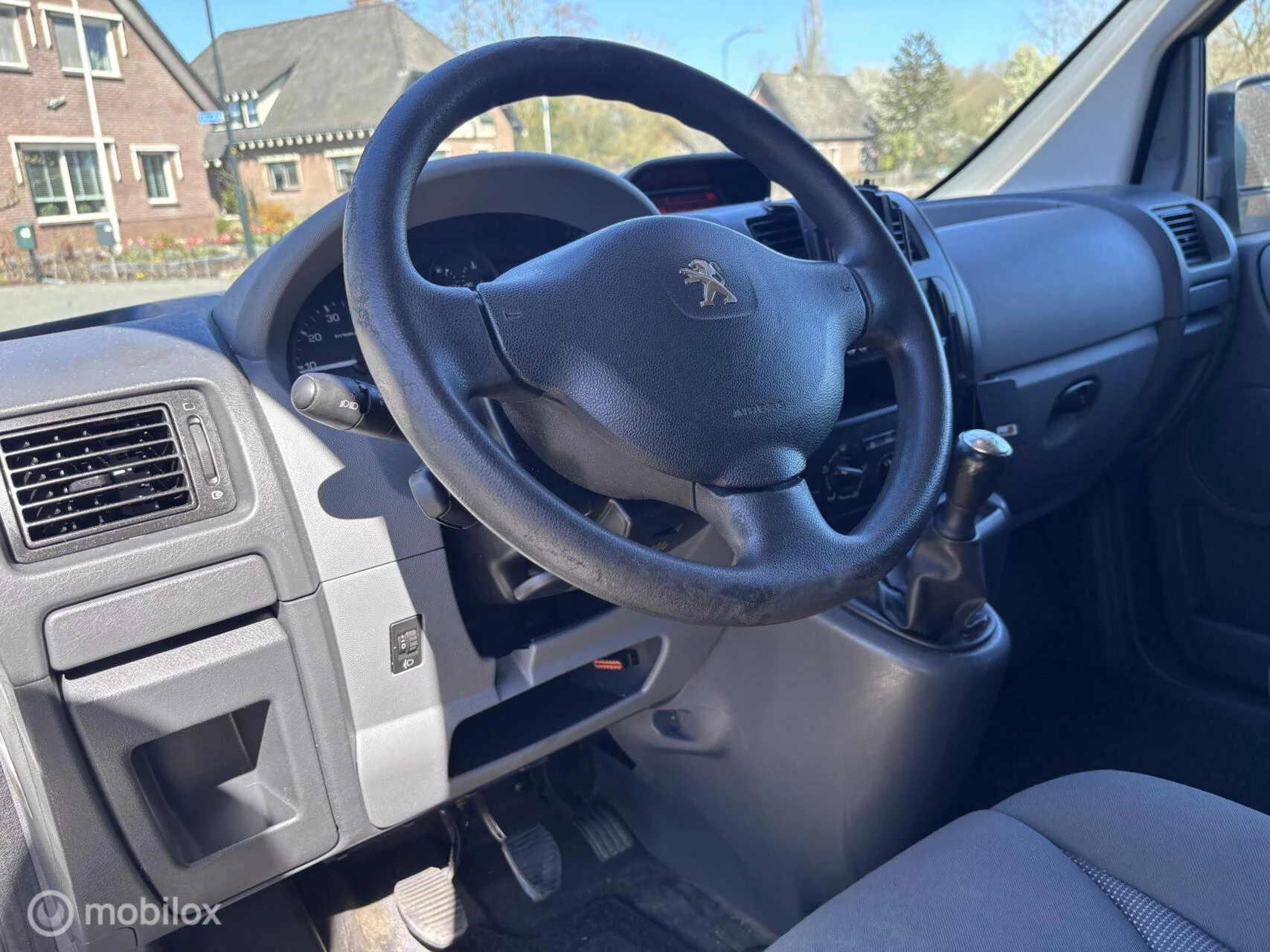 Hoofdafbeelding Peugeot Expert