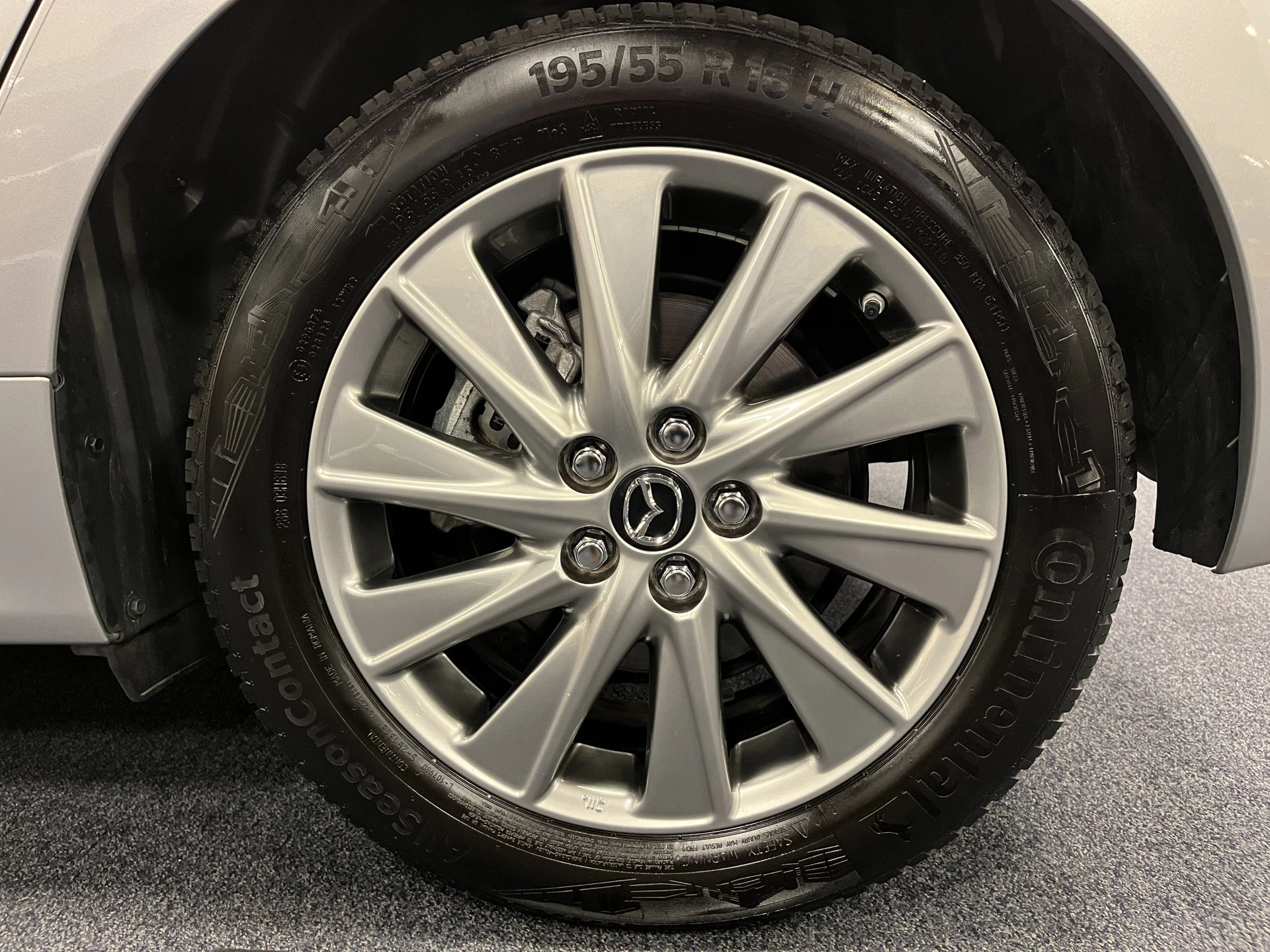 Hoofdafbeelding Mazda 2 Hybrid