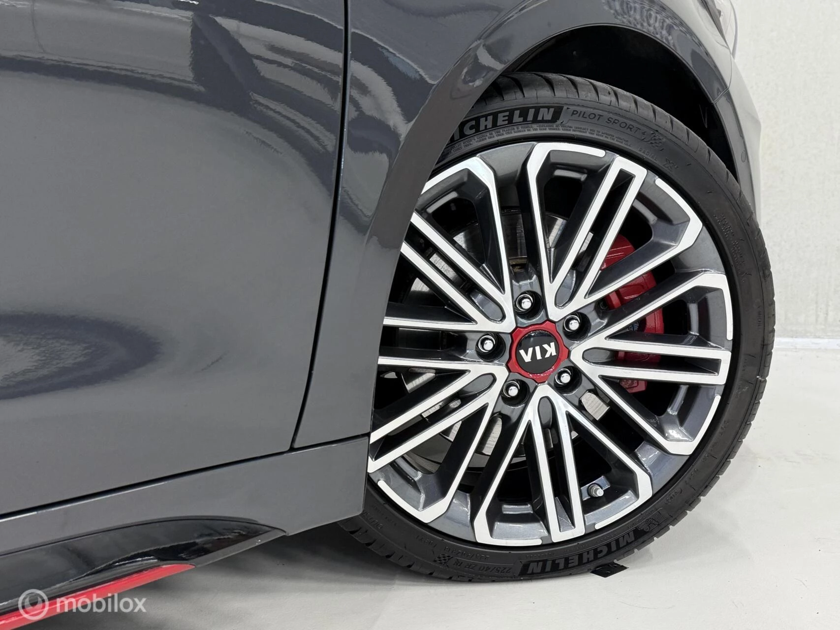 Hoofdafbeelding Kia ProCeed