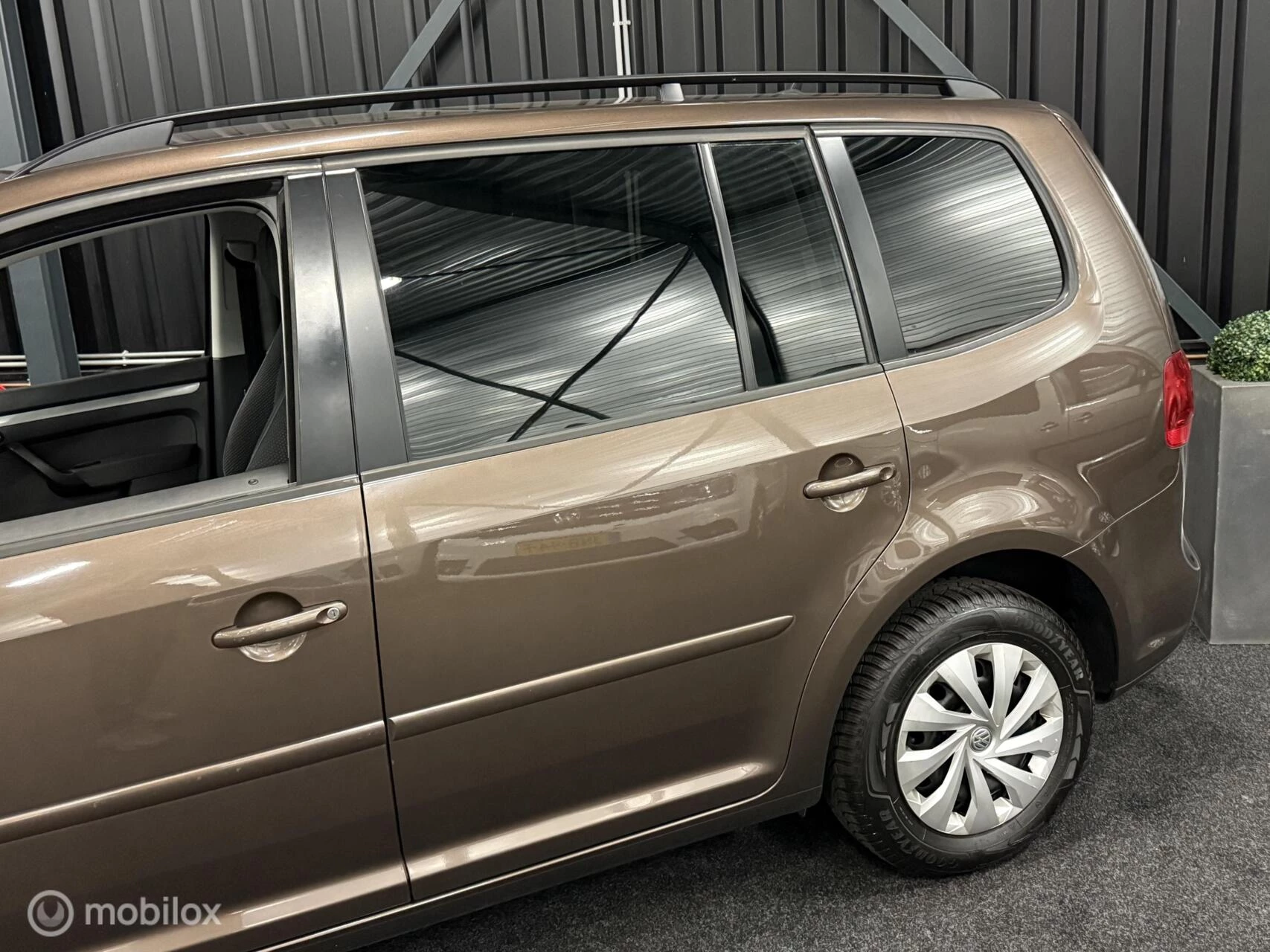 Hoofdafbeelding Volkswagen Touran