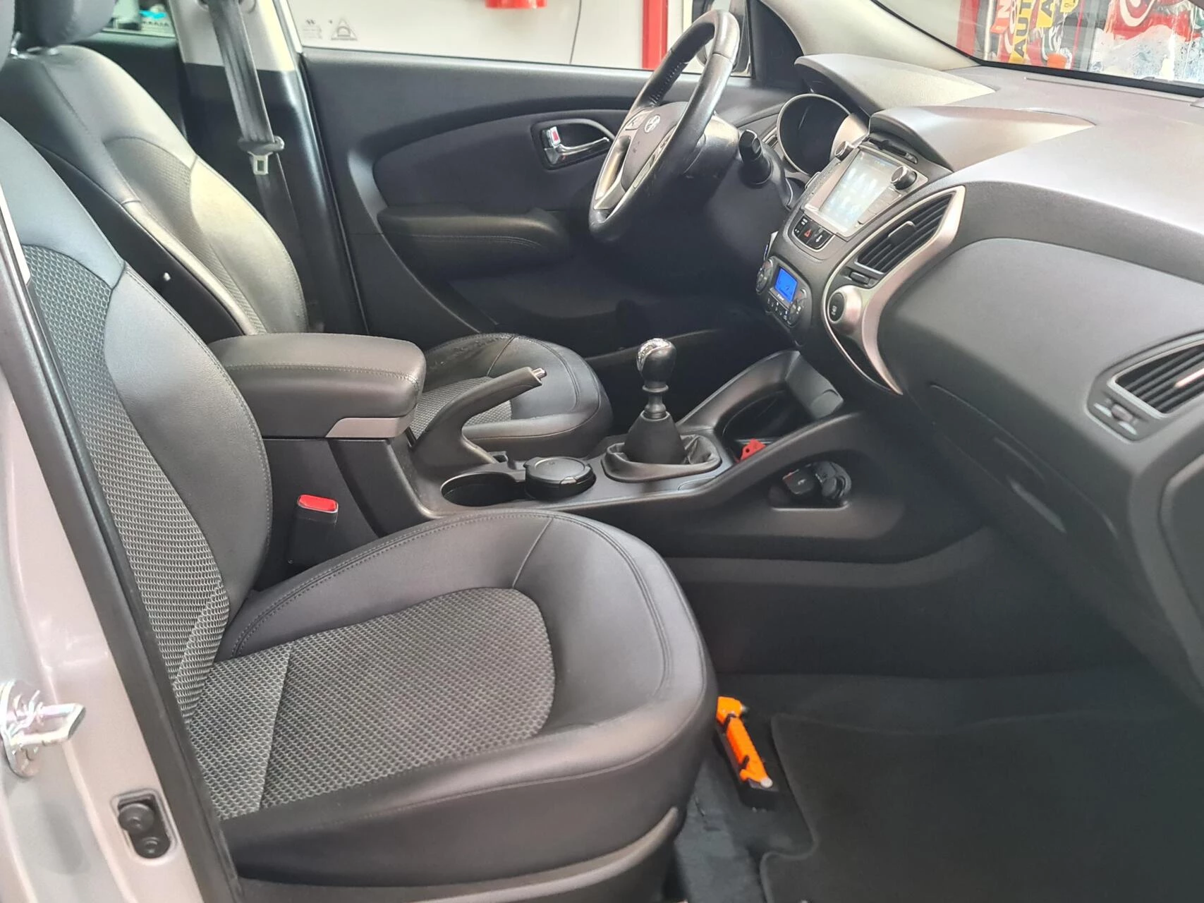 Hoofdafbeelding Hyundai ix35