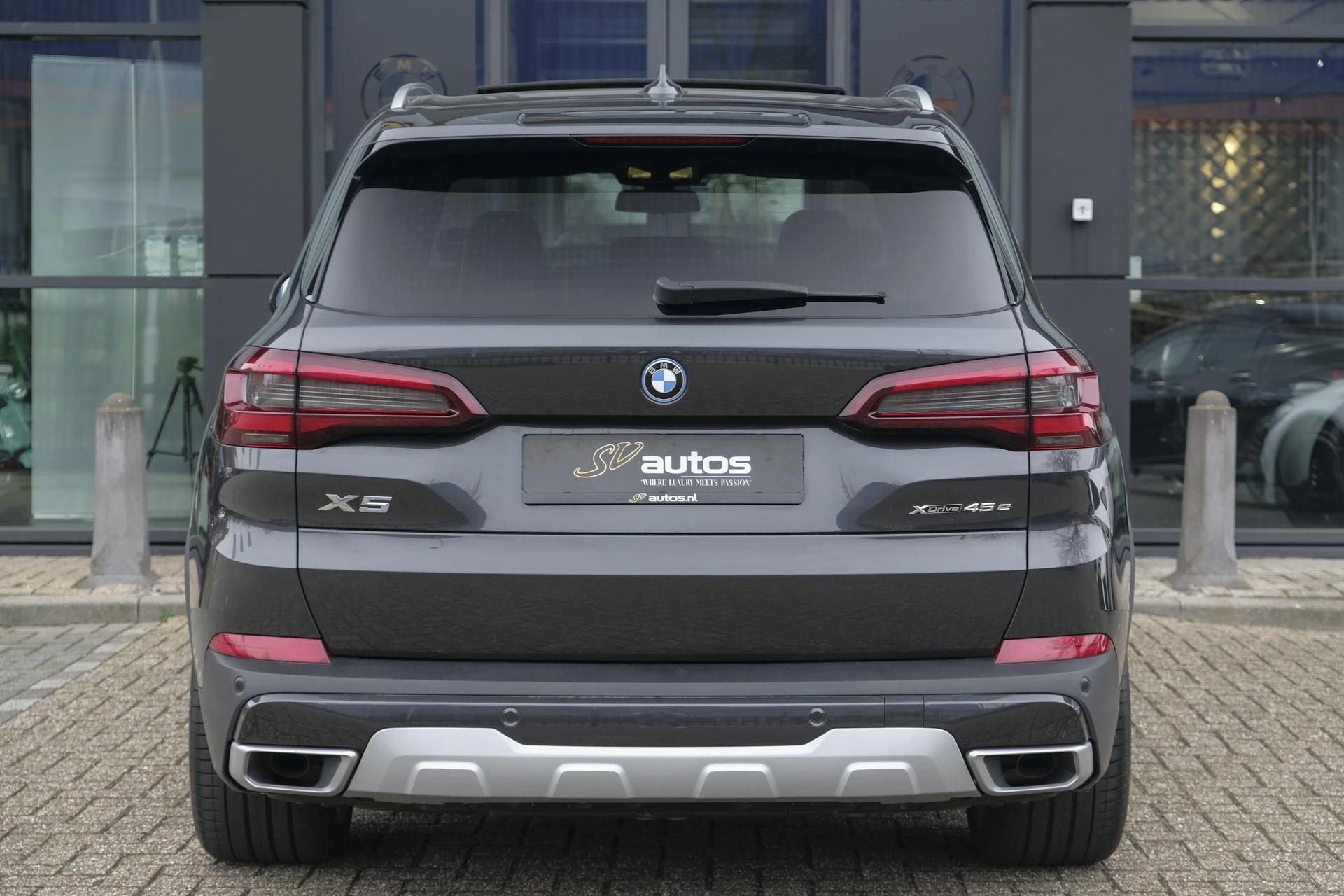 Hoofdafbeelding BMW X5