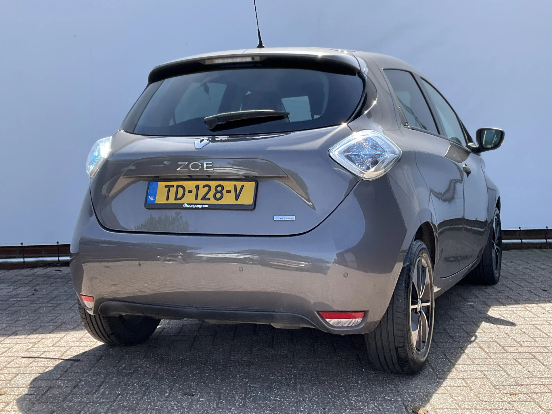 Hoofdafbeelding Renault ZOE