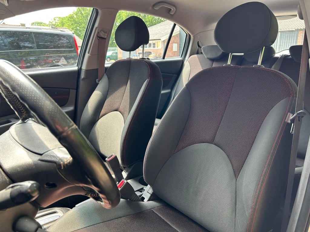 Hoofdafbeelding Kia Rio
