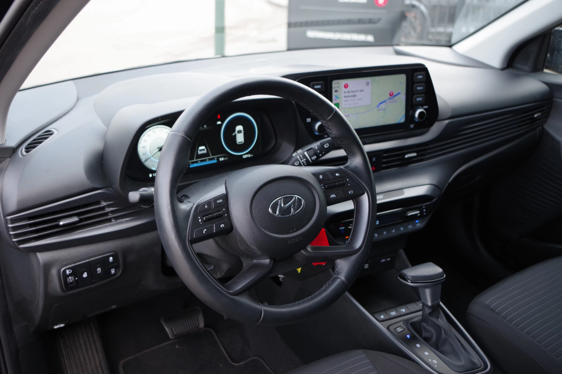 Hoofdafbeelding Hyundai i20