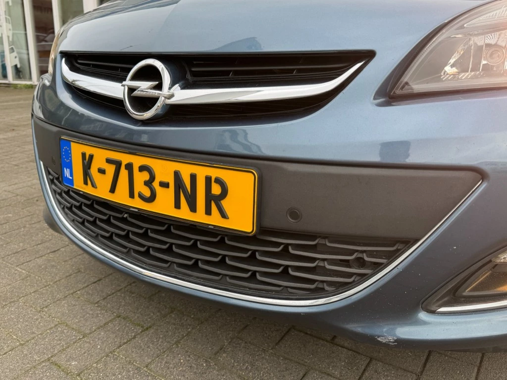 Hoofdafbeelding Opel Astra
