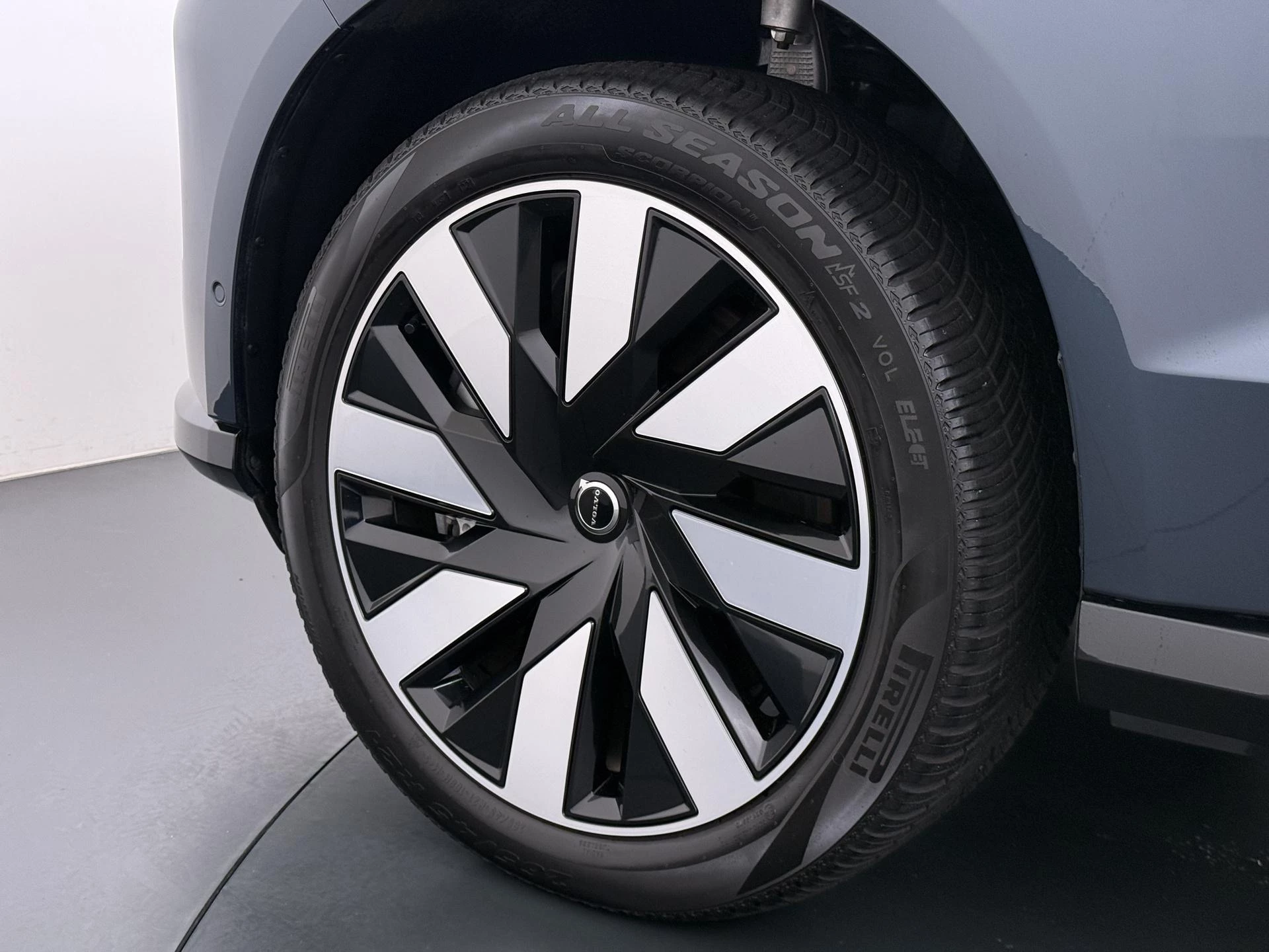 Hoofdafbeelding Volvo EX90