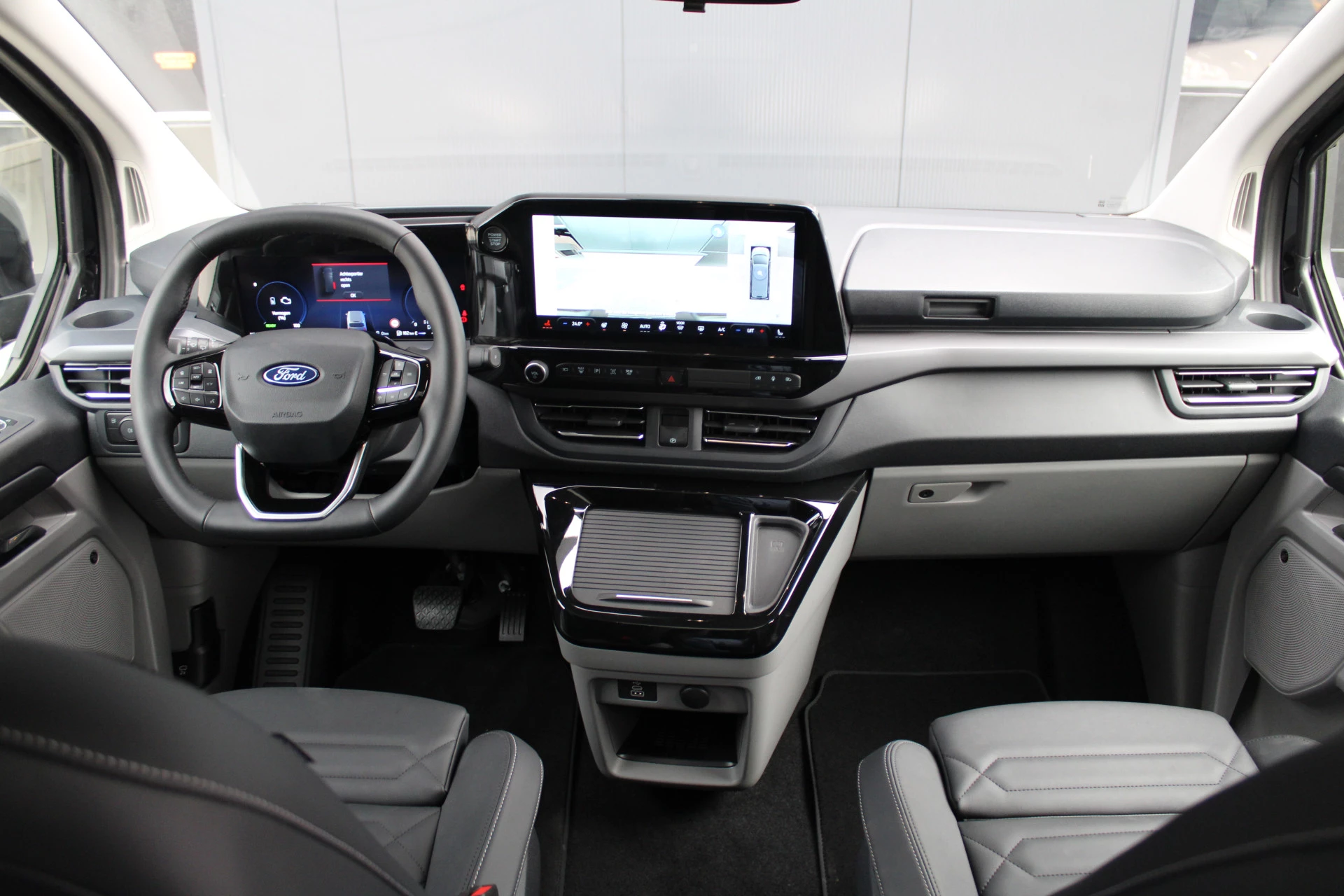 Hoofdafbeelding Ford Tourneo Custom