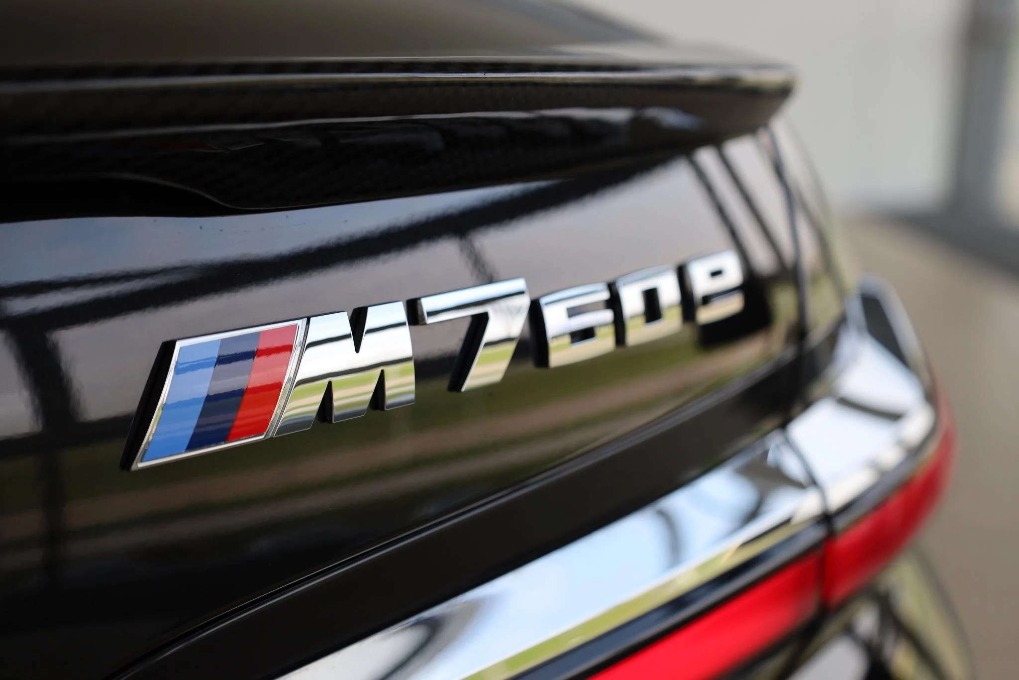 Hoofdafbeelding BMW 7 Serie