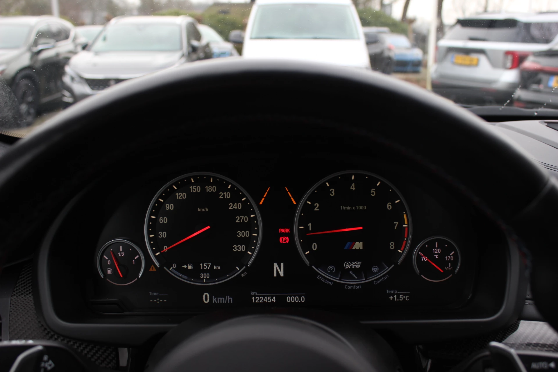 Hoofdafbeelding BMW X6