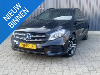 Mercedes-Benz GLA-klasse 180 Business Solution AMG Night Upgrade 1e eigenaar