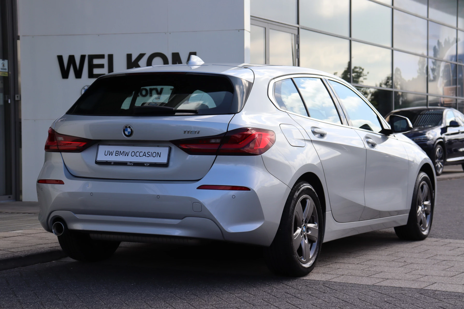Hoofdafbeelding BMW 1 Serie