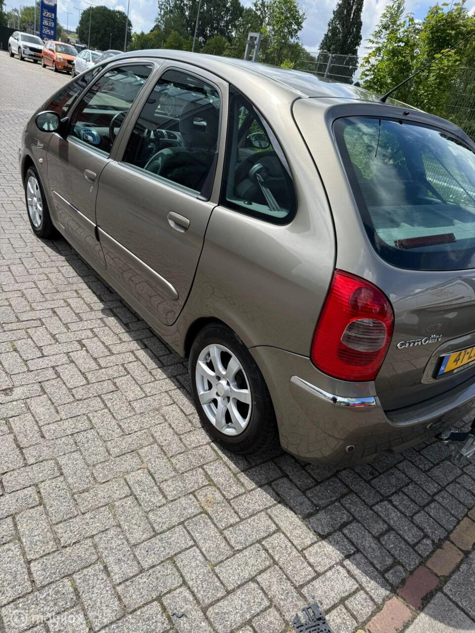 Hoofdafbeelding Citroën Xsara Picasso