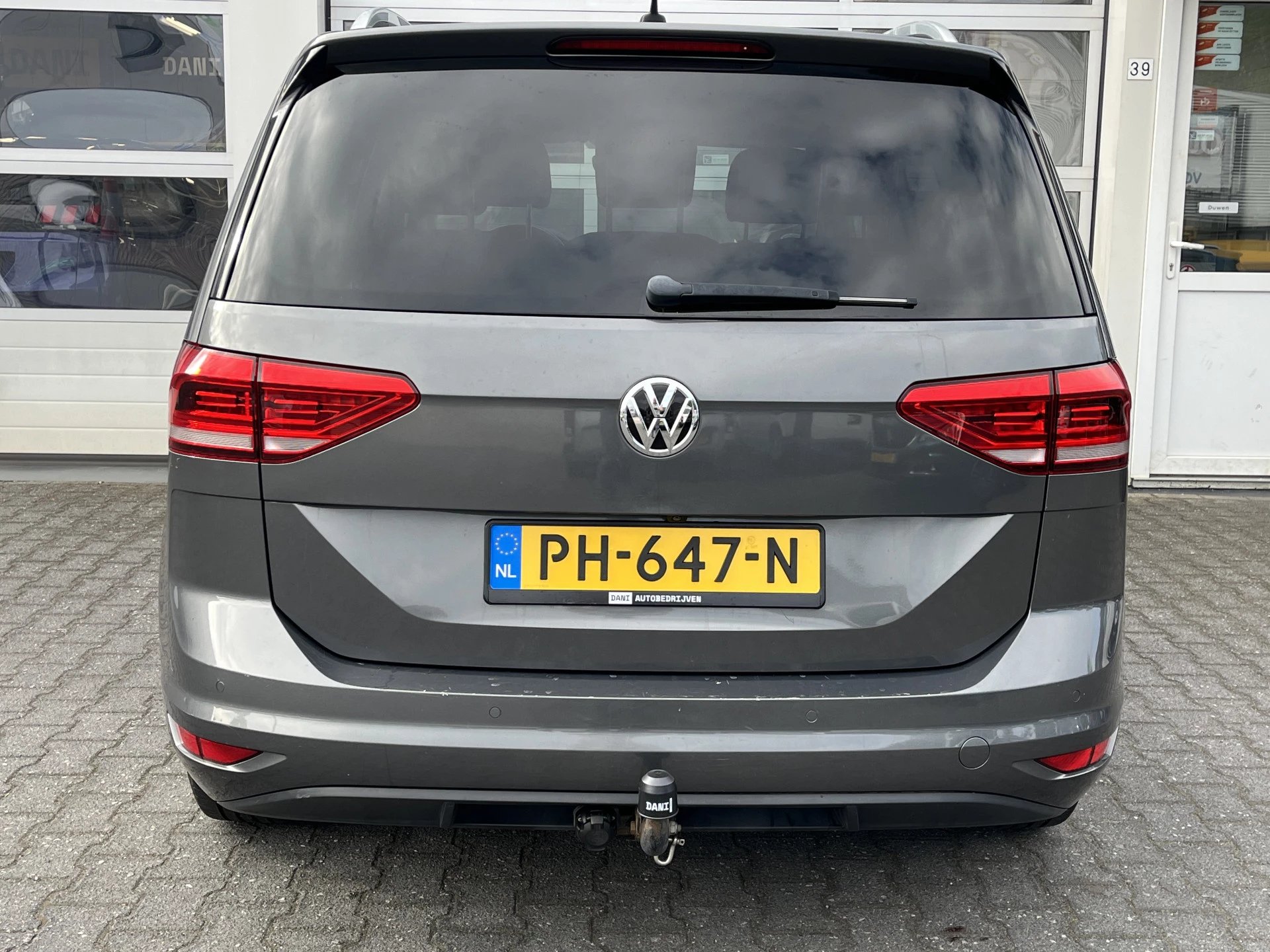 Hoofdafbeelding Volkswagen Touran