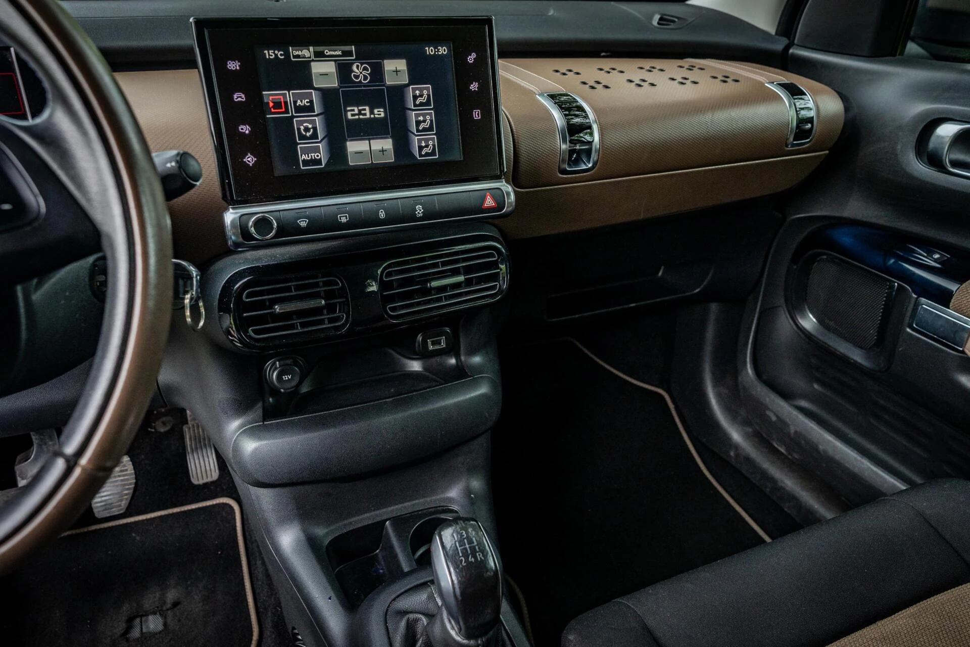 Hoofdafbeelding Citroën C4 Cactus