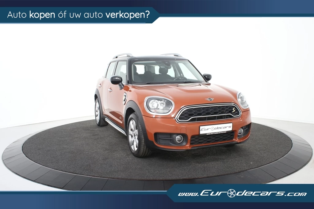 Hoofdafbeelding MINI Countryman