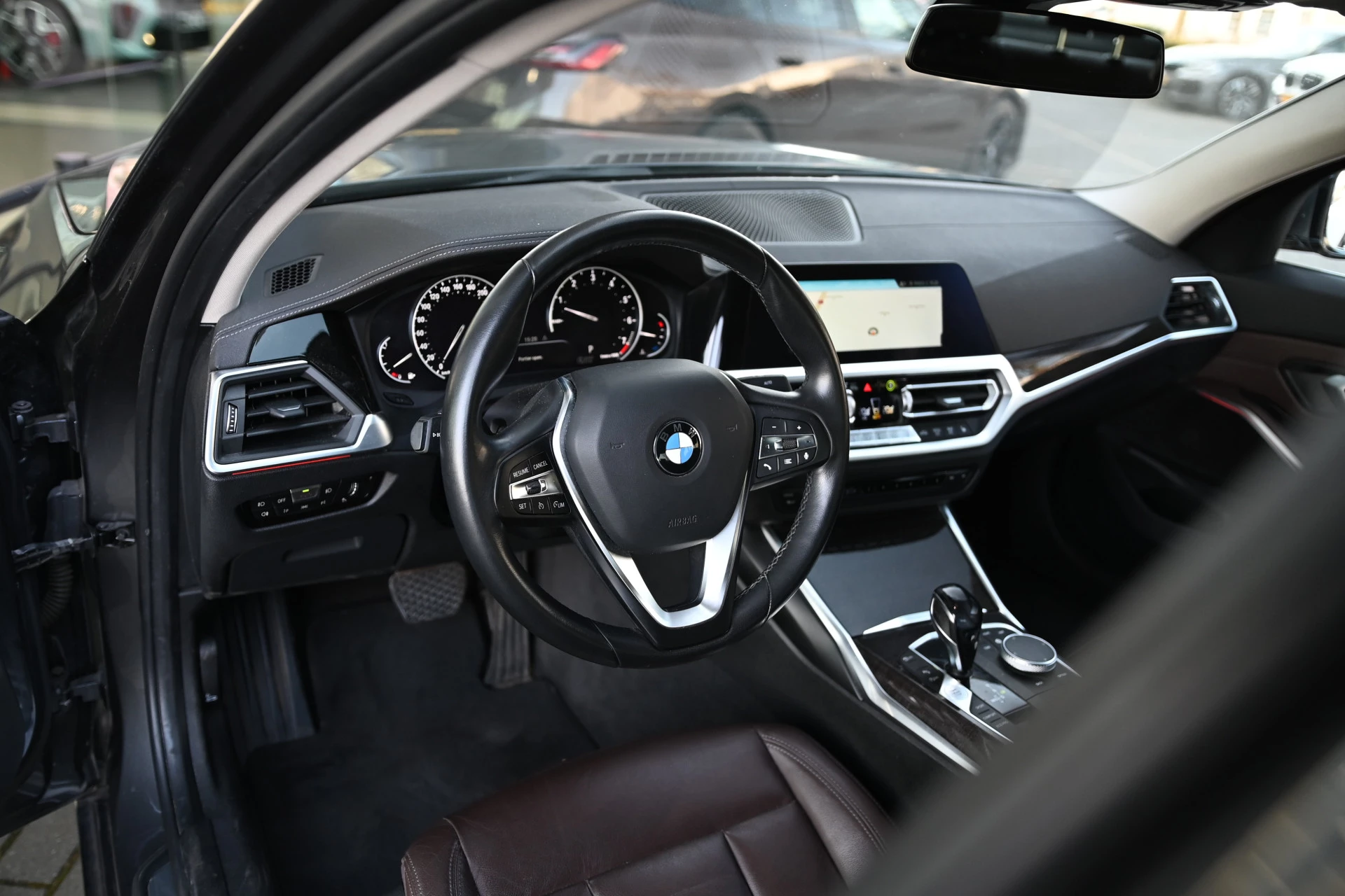 Hoofdafbeelding BMW 3 Serie