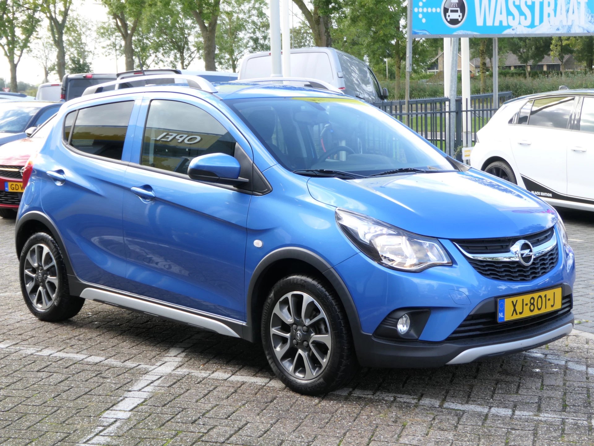 Hoofdafbeelding Opel KARL