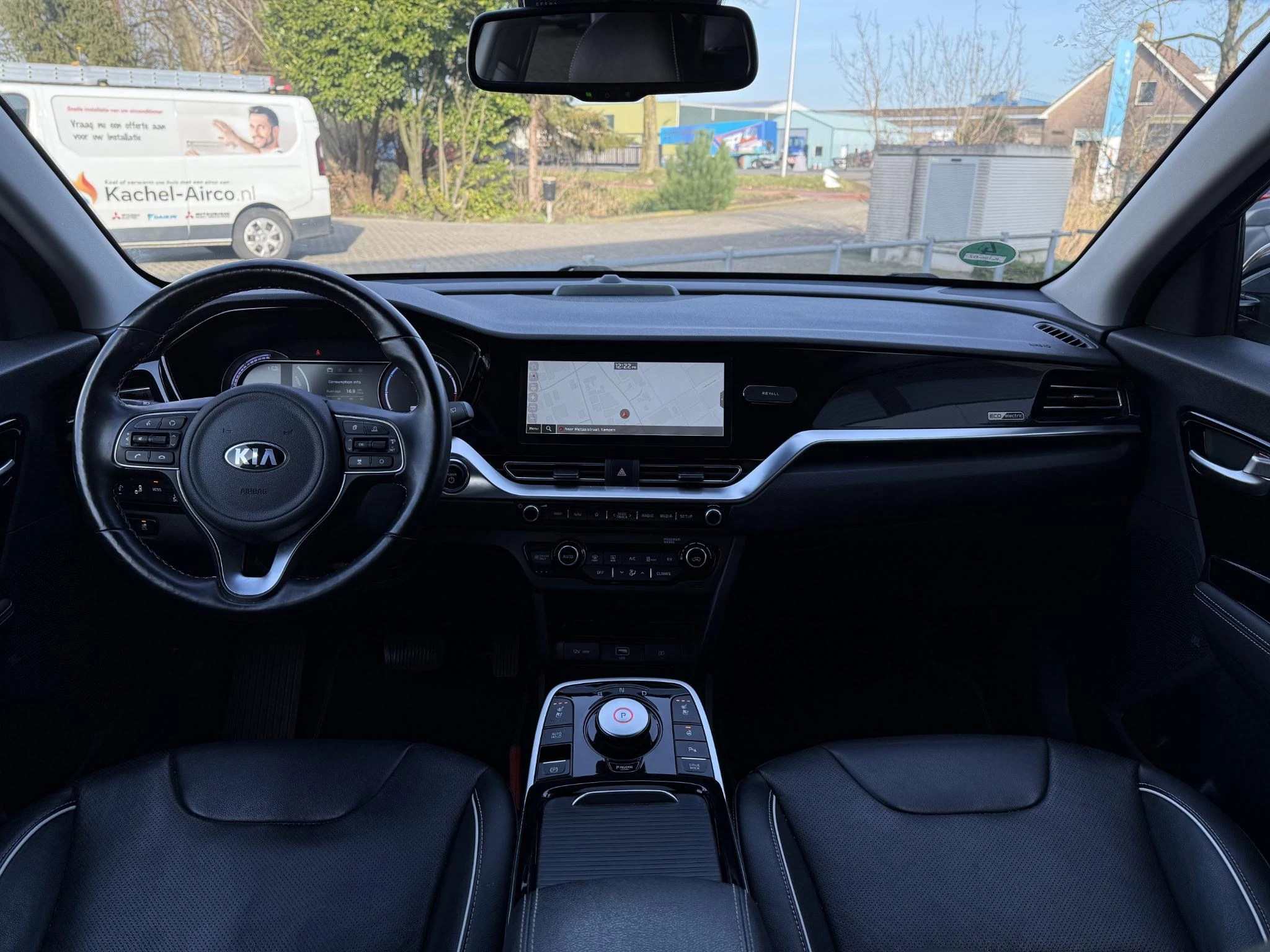 Hoofdafbeelding Kia e-Niro