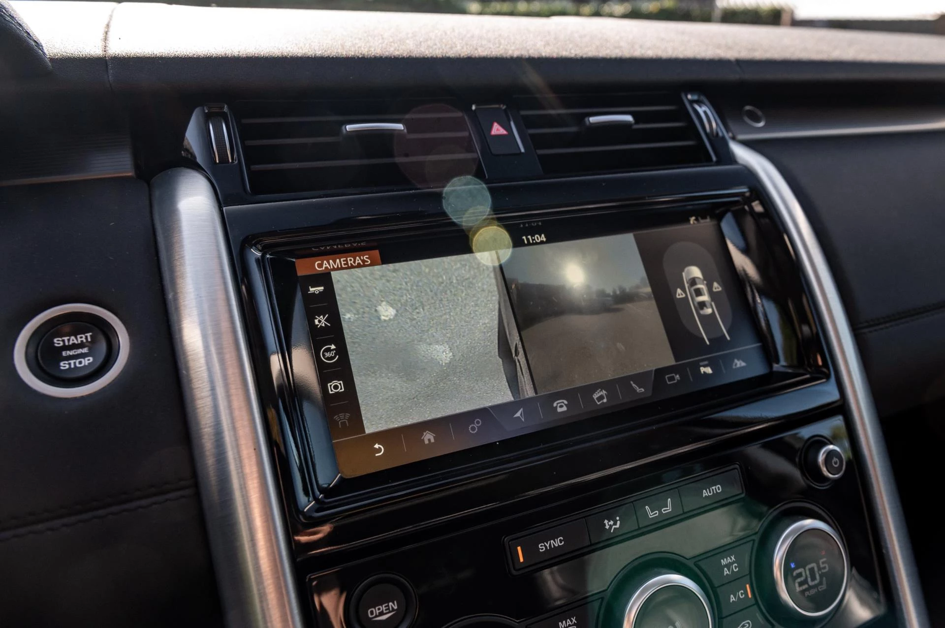 Hoofdafbeelding Land Rover Discovery