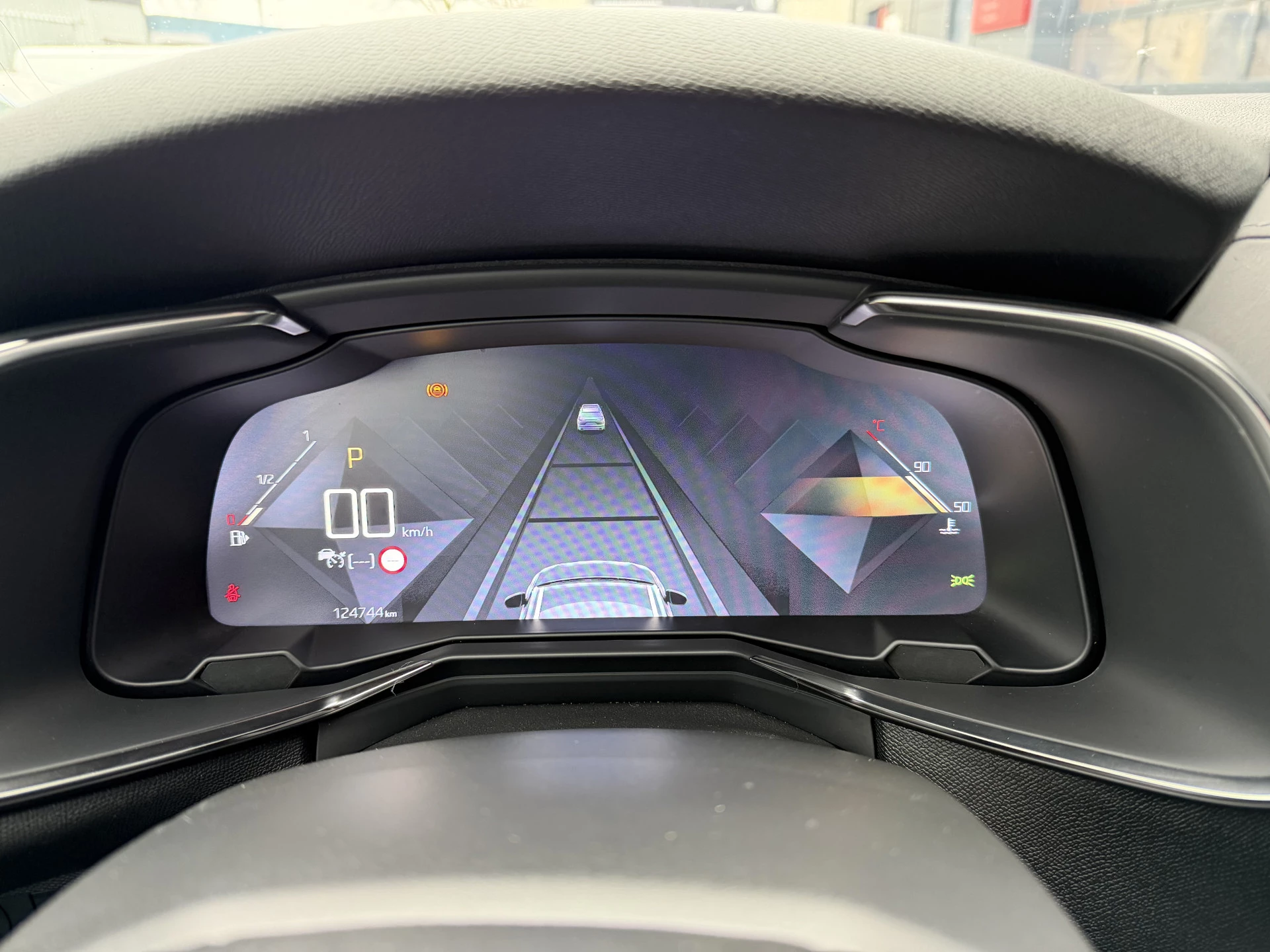 Hoofdafbeelding DS DS 7