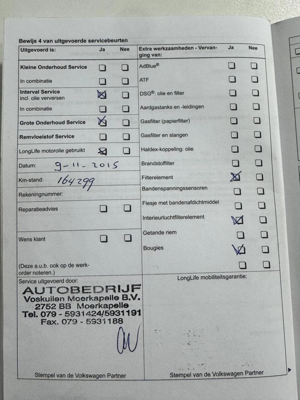 Hoofdafbeelding Volkswagen Passat CC